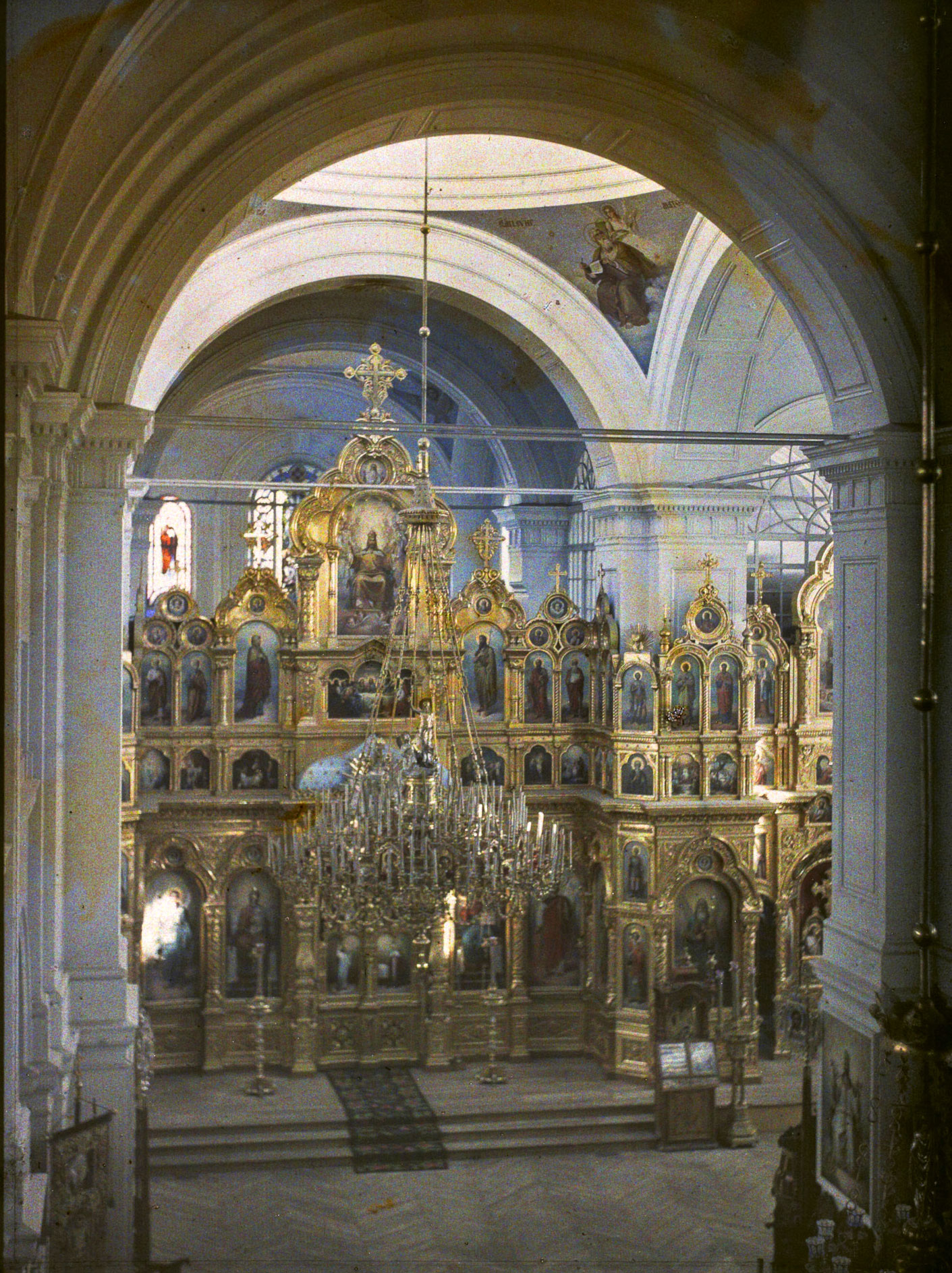 Ο αυτοχρωμικός Αθως του Albert Kahn-13