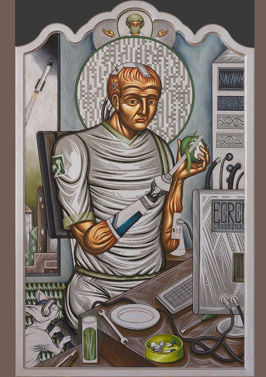 Στέλιος Φαϊτάκης, ένας παγκόσμιος Έλληνας δημιουργός-2