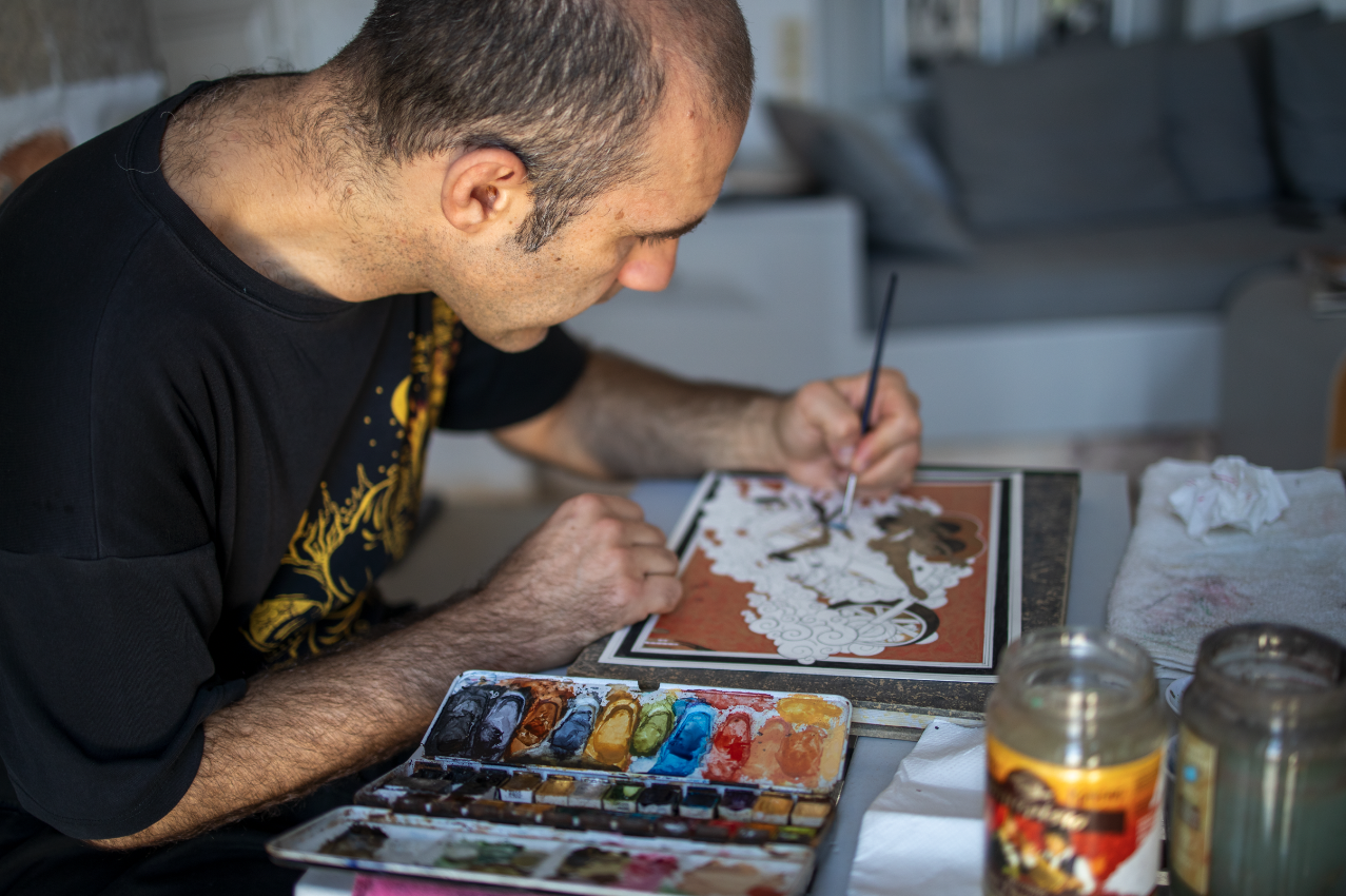 Στέλιος Φαϊτάκης, ένας παγκόσμιος Έλληνας δημιουργός-6