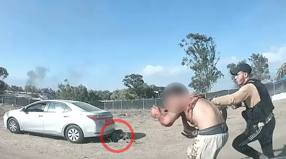 Ισραήλ: Πώς το φεστιβάλ Supernova μετατράπηκε σε παγίδα θανάτου της Χαμάς – Ανάλυση των βίντεο στα social media-4