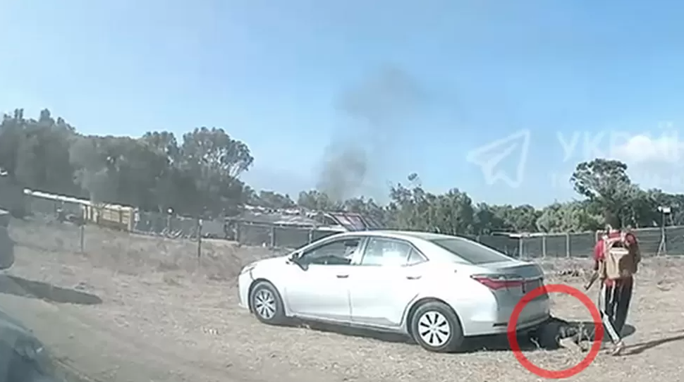 Ισραήλ: Πώς το φεστιβάλ Supernova μετατράπηκε σε παγίδα θανάτου της Χαμάς – Ανάλυση των βίντεο στα social media-5