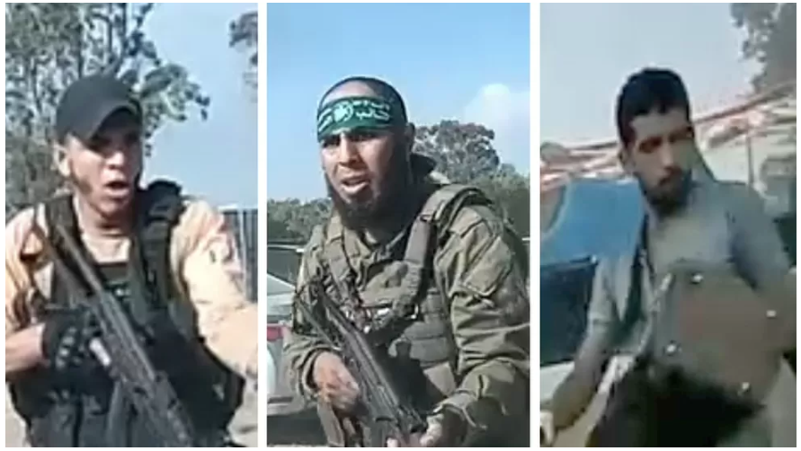 Ισραήλ: Πώς το φεστιβάλ Supernova μετατράπηκε σε παγίδα θανάτου της Χαμάς – Ανάλυση των βίντεο στα social media-6