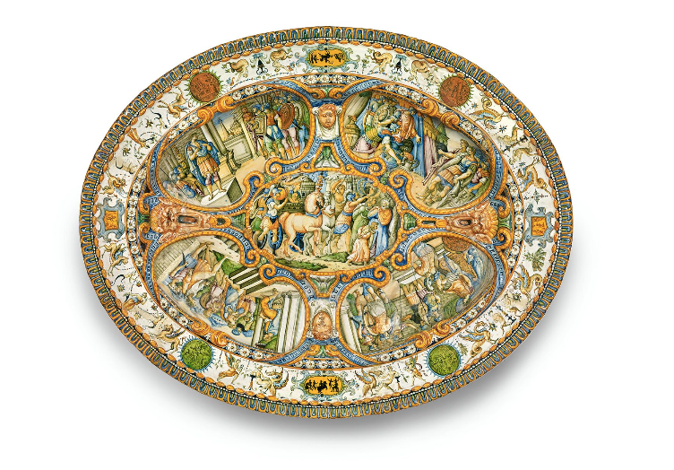 Θησαυροί της οικογένειας Ρότσιλντ δημοπρατήθηκαν για 62 εκατ. δολάρια-2