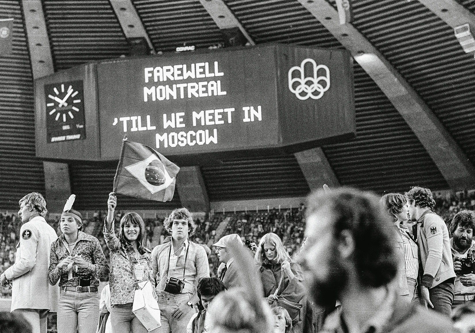 Ολυμπιακοί Αγώνες – Συμφέροντα και μποϊκοτάζ-9