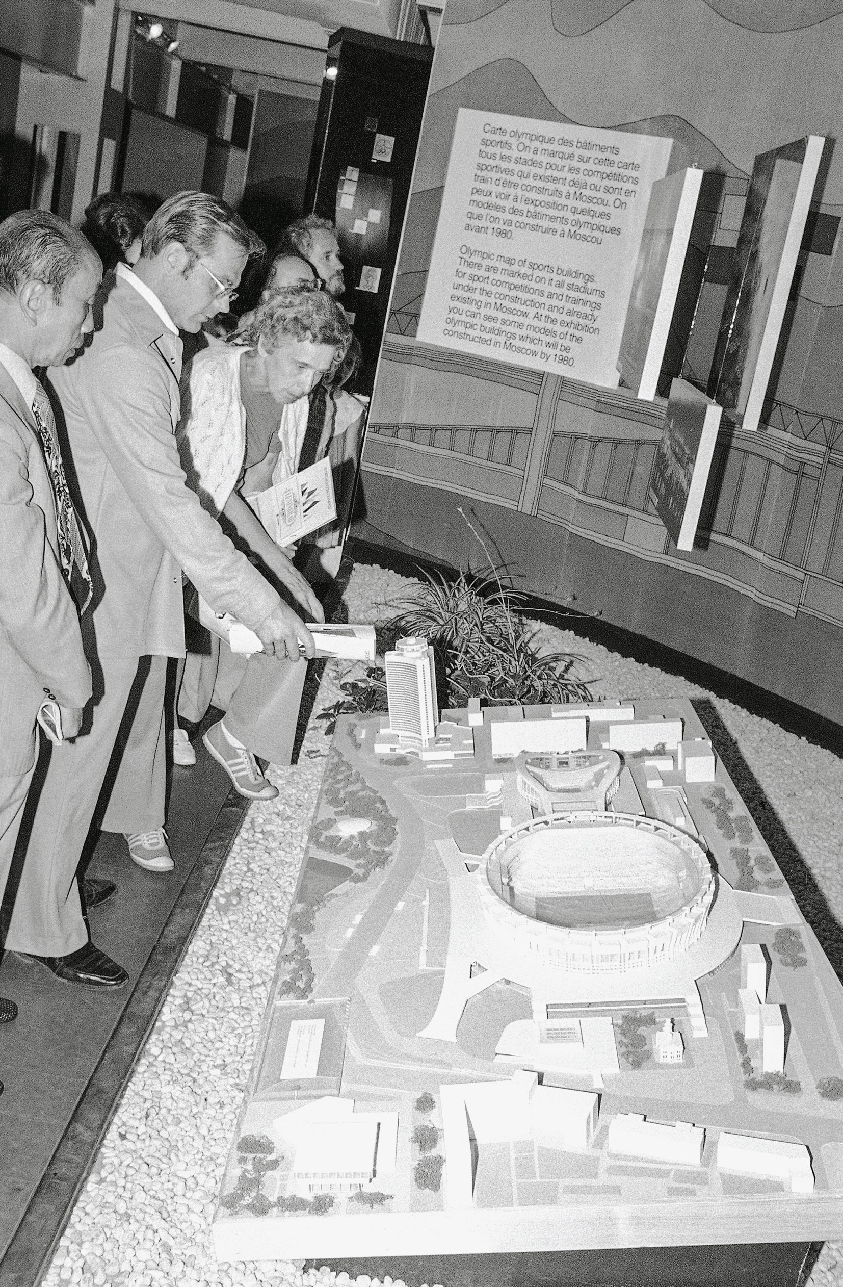 Ολυμπιακοί Αγώνες – Συμφέροντα και μποϊκοτάζ-12