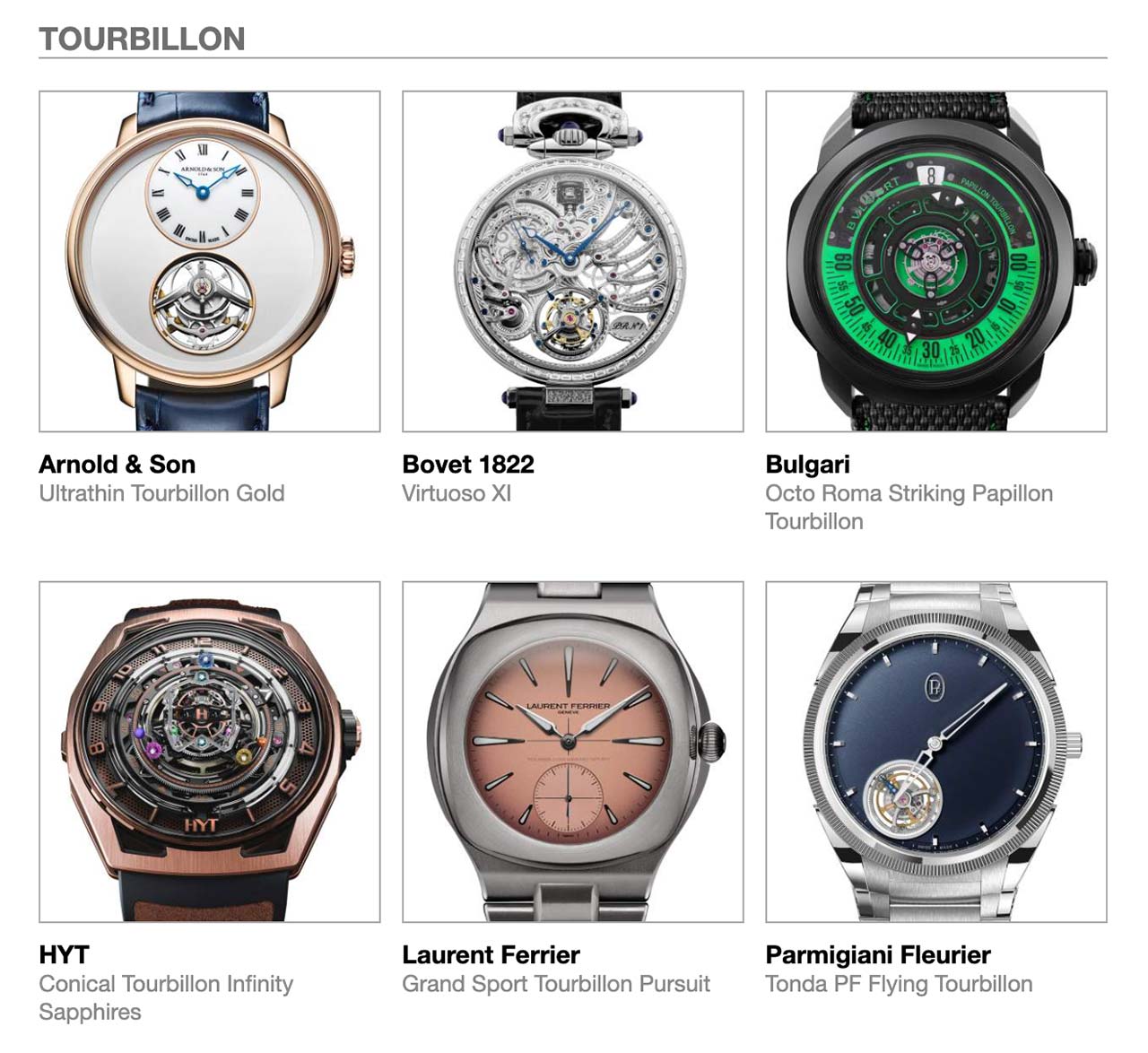 Αυτές είναι οι 90 υποψηφιότητες για τα Όσκαρ Ωρολογοποιίας 2023-7