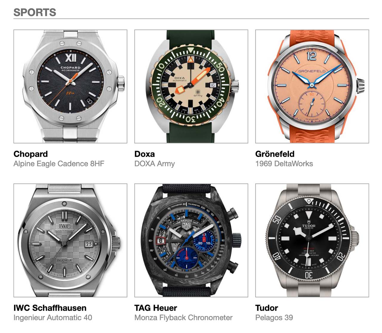 Αυτές είναι οι 90 υποψηφιότητες για τα Όσκαρ Ωρολογοποιίας 2023-11