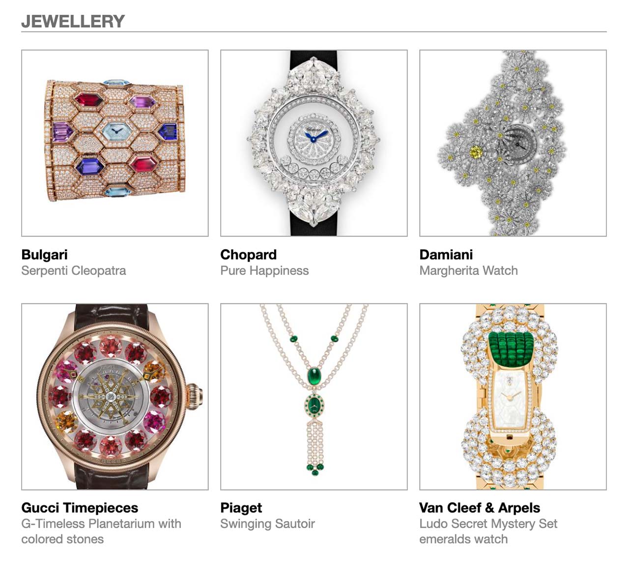 Αυτές είναι οι 90 υποψηφιότητες για τα Όσκαρ Ωρολογοποιίας 2023-12