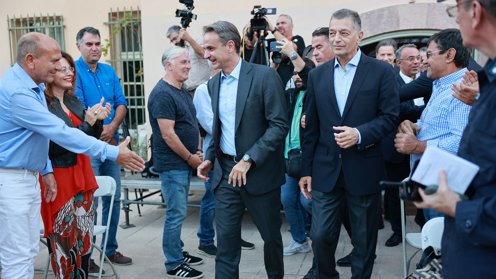 Αυτοδιοικητικές εκλογές: Το ταμείο του πρώτου γύρου για τα κόμματα-1