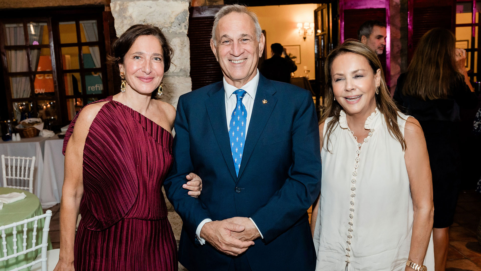 Με σημαντικές παρουσίες διοργανώθηκε το φιλανθρωπικό γεύμα του Κέντρου «Χαρά»-2