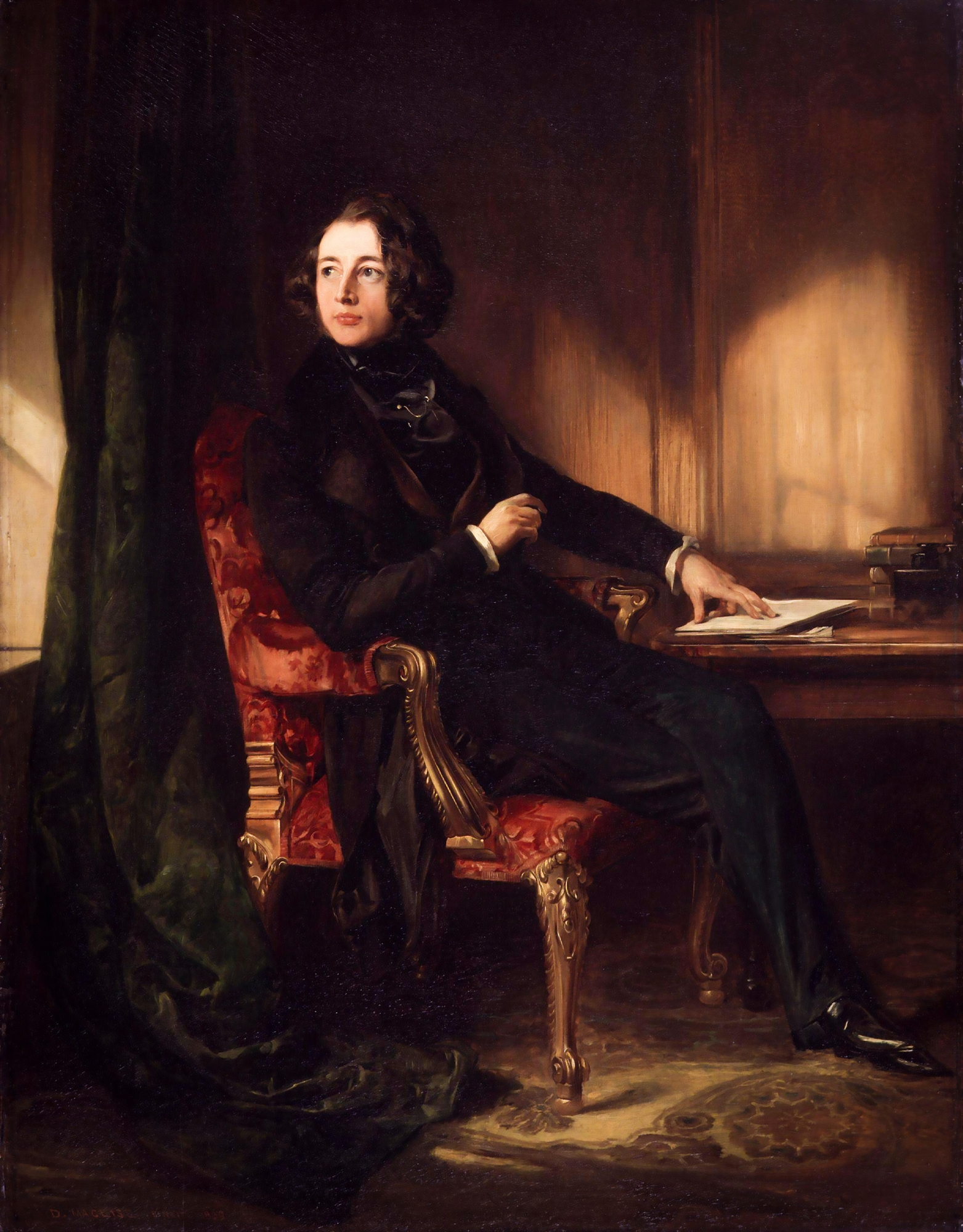 Κάρολος Ντίκενς: Ο μυθιστοριογράφος της βικτωριανής Αγγλίας-2