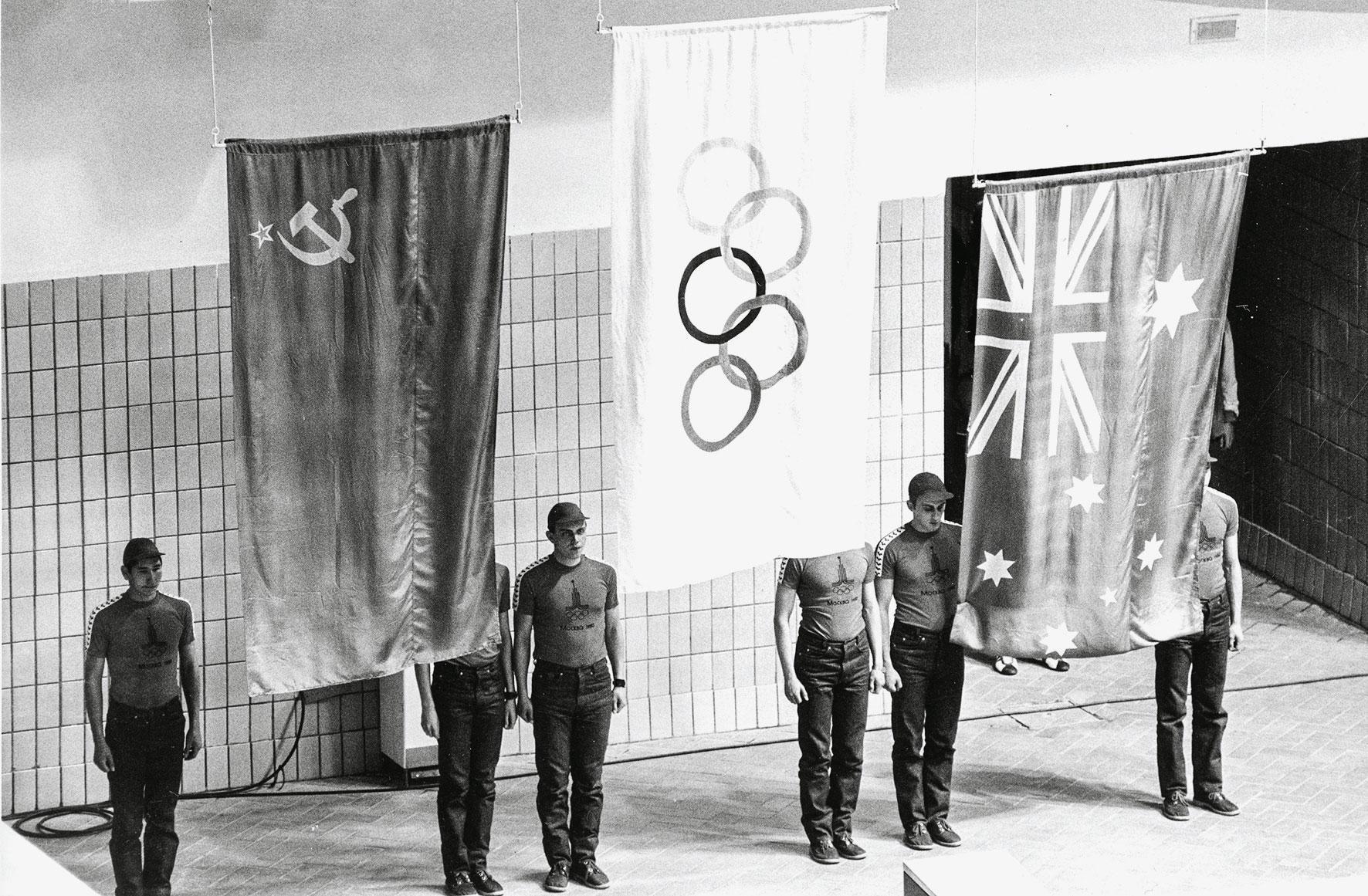 Ολυμπιακοί Αγώνες – Συμφέροντα και μποϊκοτάζ-16