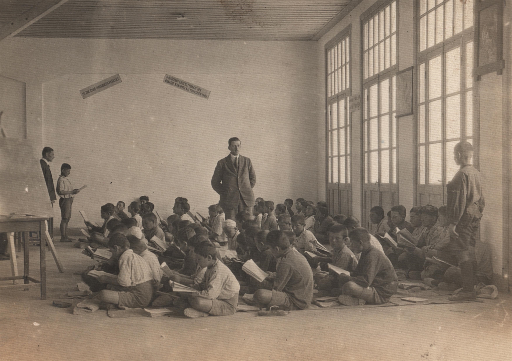 Near East Relief – Oταν η Σύρος δέχθηκε χιλιάδες ορφανά προσφυγόπουλα-2