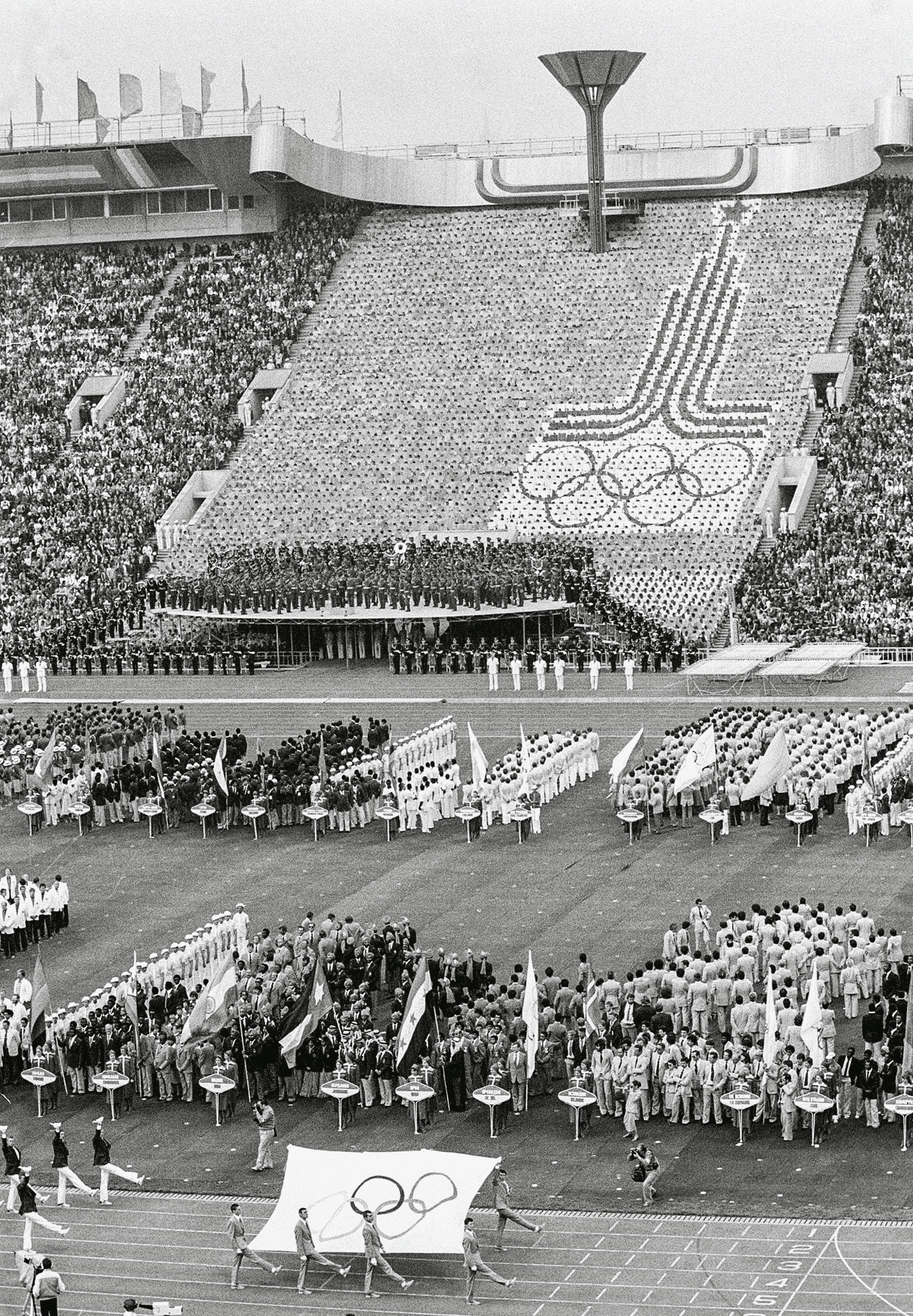 Ολυμπιακοί Αγώνες – Συμφέροντα και μποϊκοτάζ-14