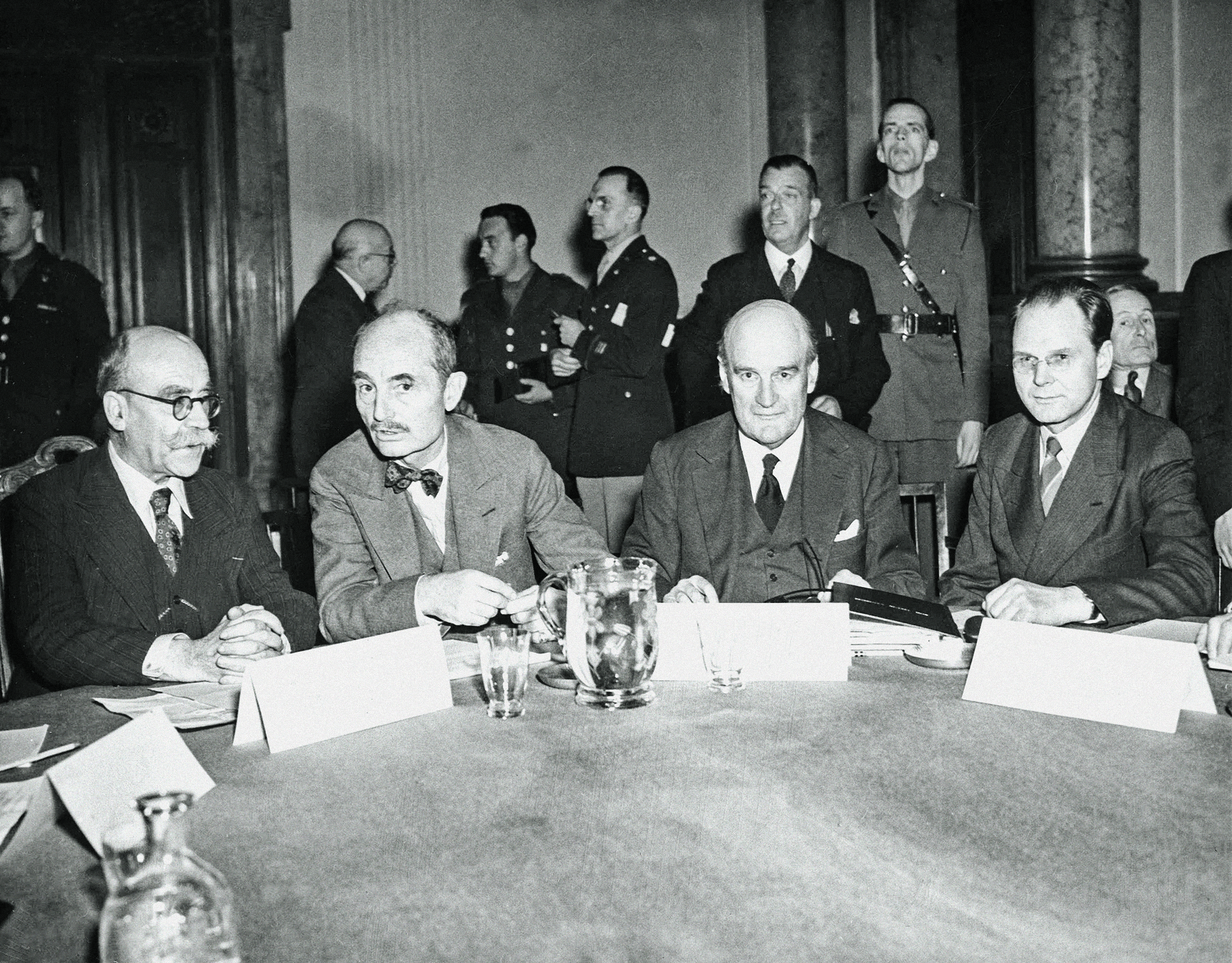 1945-1946:  Νυρεμβέργη – Η δίκη των εγκληματιών του πολέμου-11