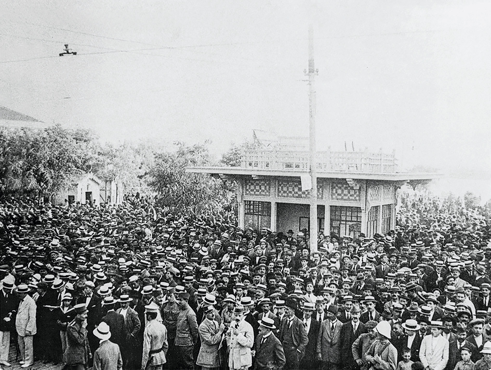 Το κίνημα της Θεσσαλονίκης-2