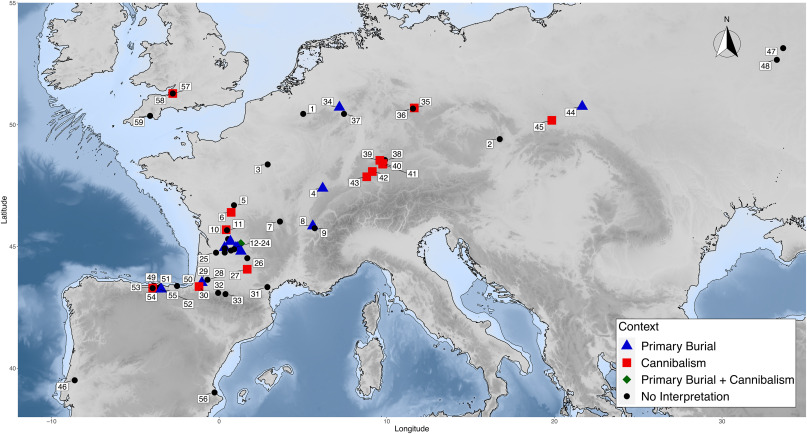 Ο κανιβαλισμός ήταν «κοινή ταφική τακτική στην Ευρώπη» πριν από 15.000 χρόνια-2