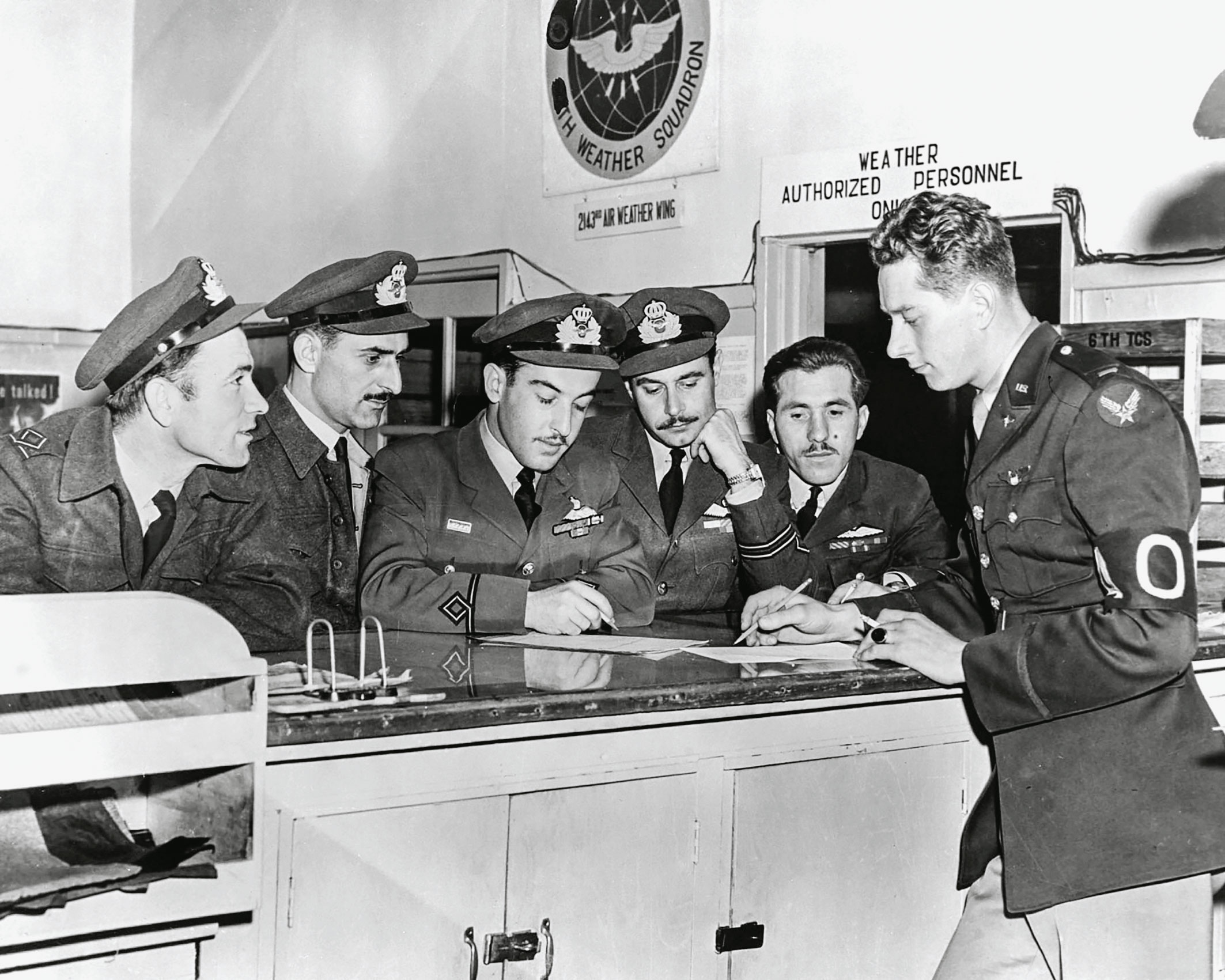 Κορέα 1950 – Τα ελληνικά πτερά εις τον αγώνα-20