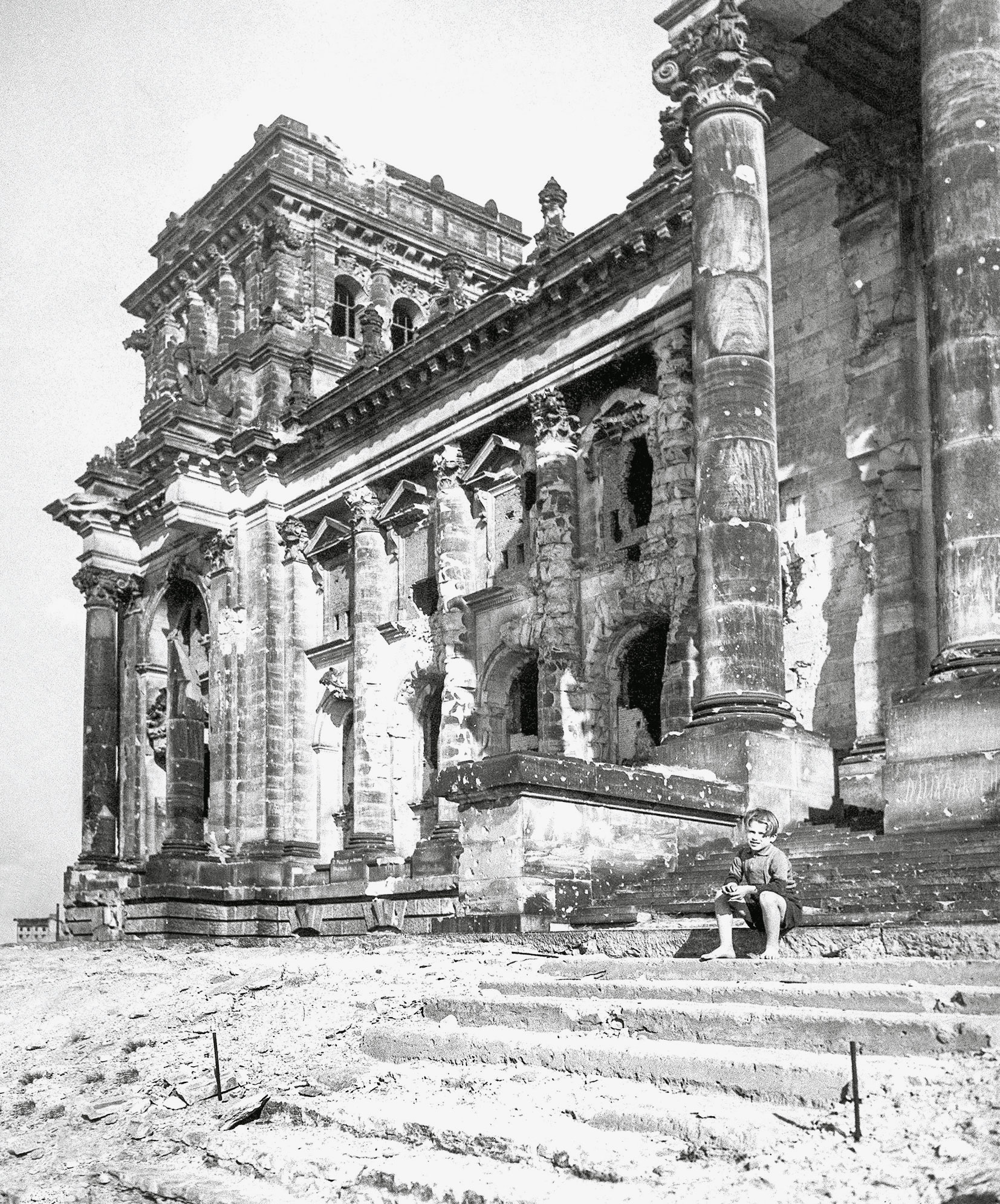 Πώς δεν έγινεν Τρίτος Πόλεμος – Λούσιους Κλέι-13