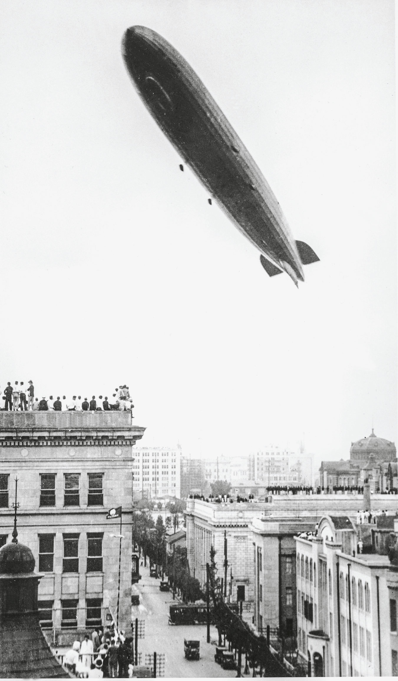 Η νέα μεγάλη πτήσις – Το Ζέπελιν πάνω από τον Ατλαντικό-12