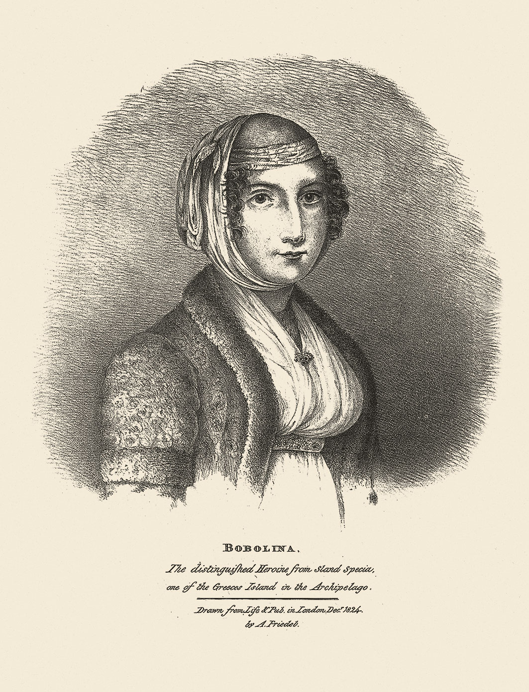 Η συμβολή των Ελληνίδων εις τον αγώνα – Σύμβολα αγώνα και αυταπάρνησης-16