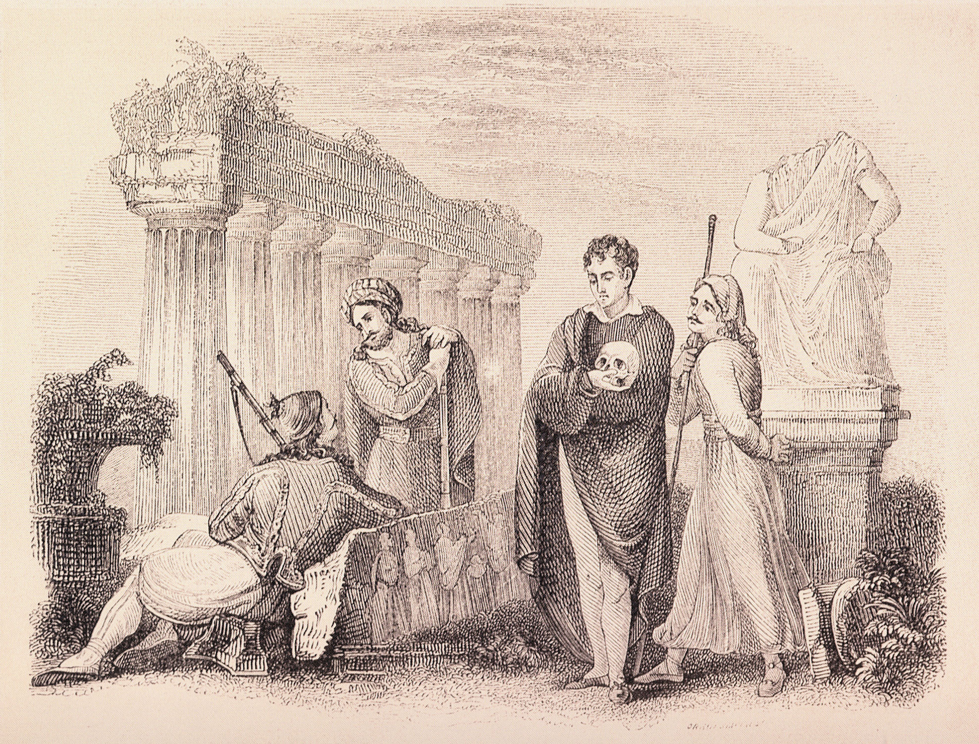 Αι τελευταίαι στιγμαί του Βύρωνος – Η θυσία του υπέρ της Ελλάδος-10