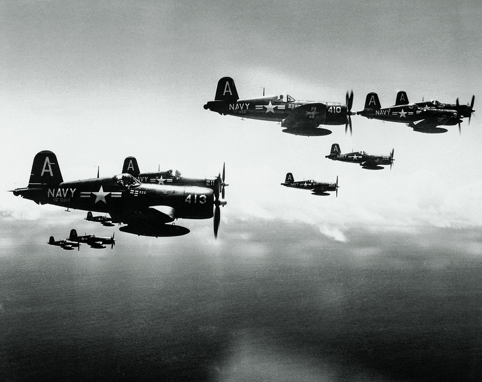 Κορέα 1950 – Τα ελληνικά πτερά εις τον αγώνα-14