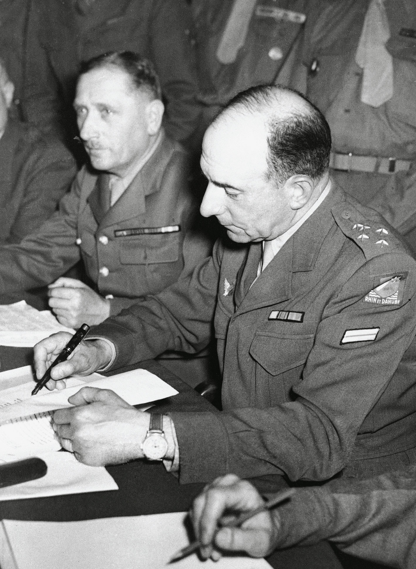 Πώς δεν έγινεν Τρίτος Πόλεμος – Λούσιους Κλέι-14