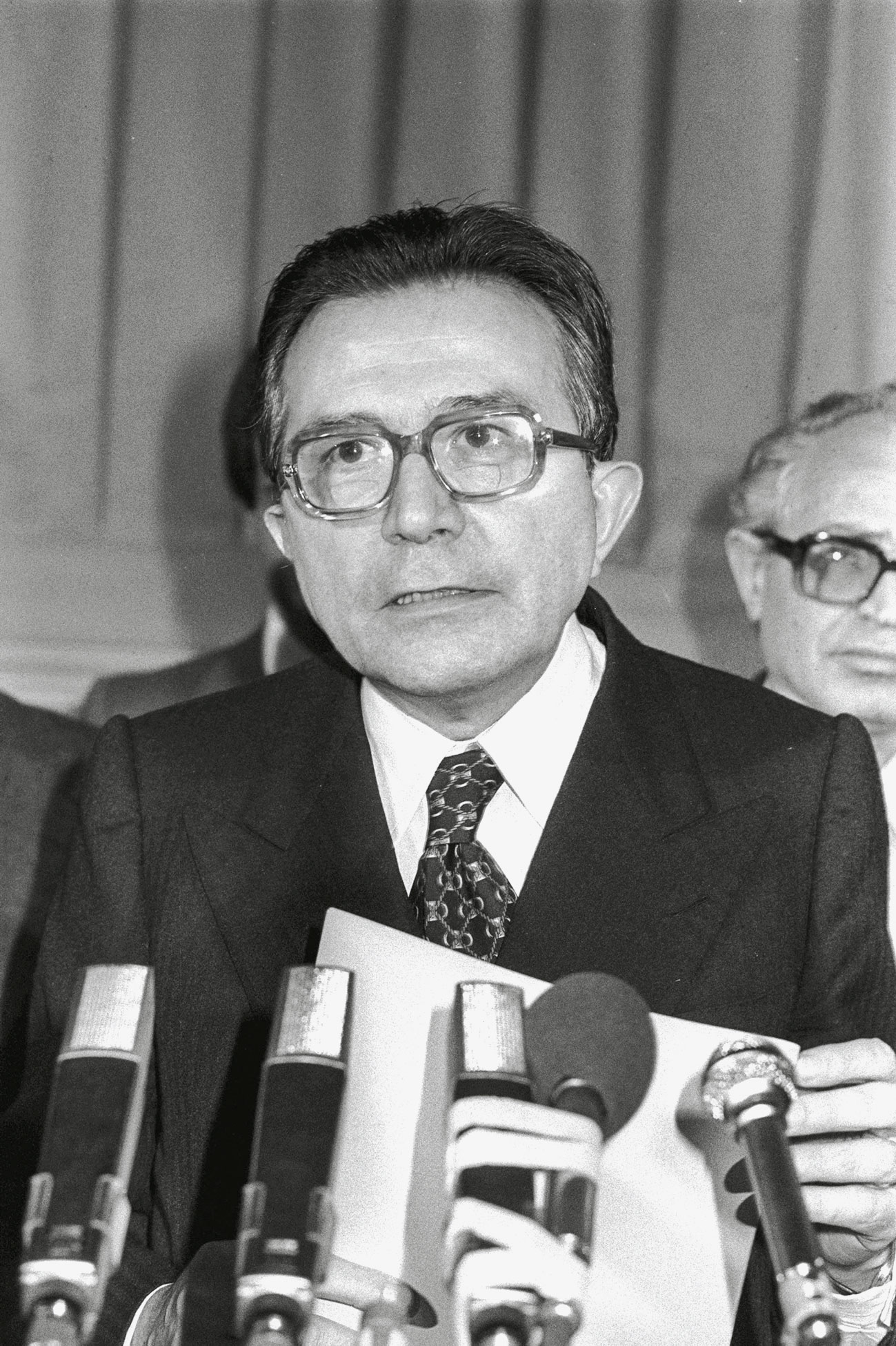 Υπόθεση Αλντο Μόρο – Από την απαγωγή στην εκτέλεση-11