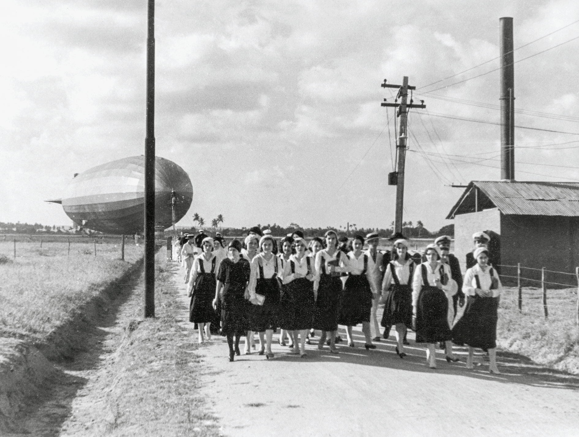 Η νέα μεγάλη πτήσις – Το Ζέπελιν πάνω από τον Ατλαντικό-18