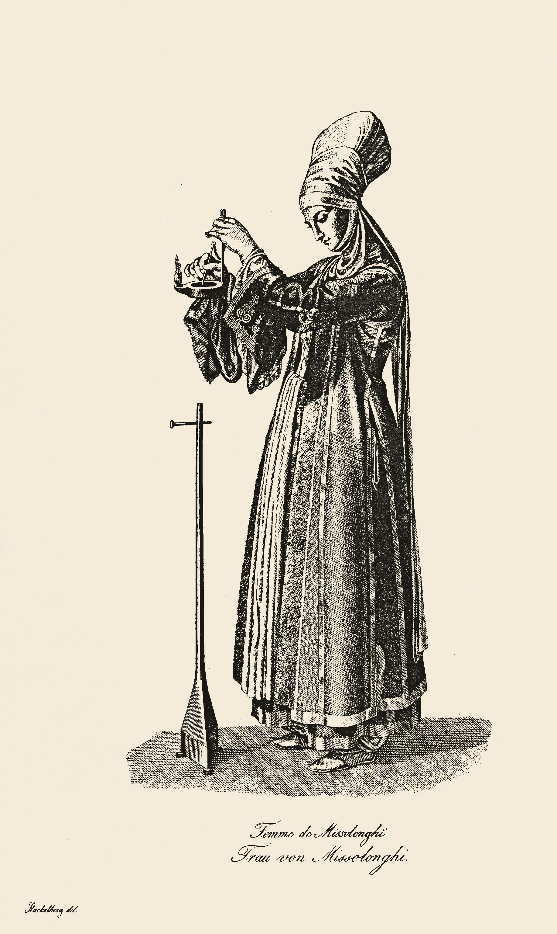 Η συμβολή των Ελληνίδων εις τον αγώνα – Σύμβολα αγώνα και αυταπάρνησης-18