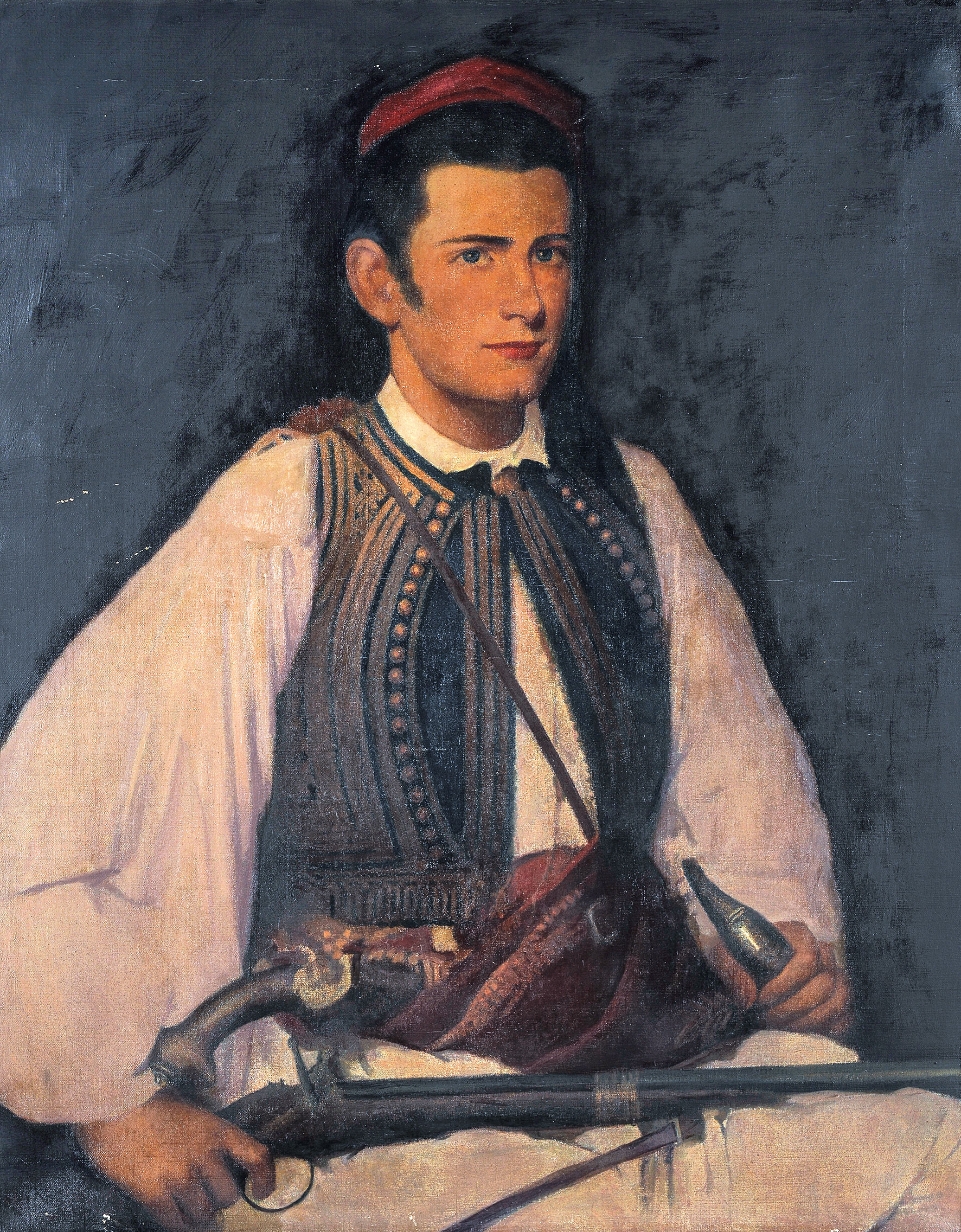 Ο υγειονομικός φιλελληνισμός: Σπ. Μαρκέτος – Αρ. Σταυρόπουλος-2