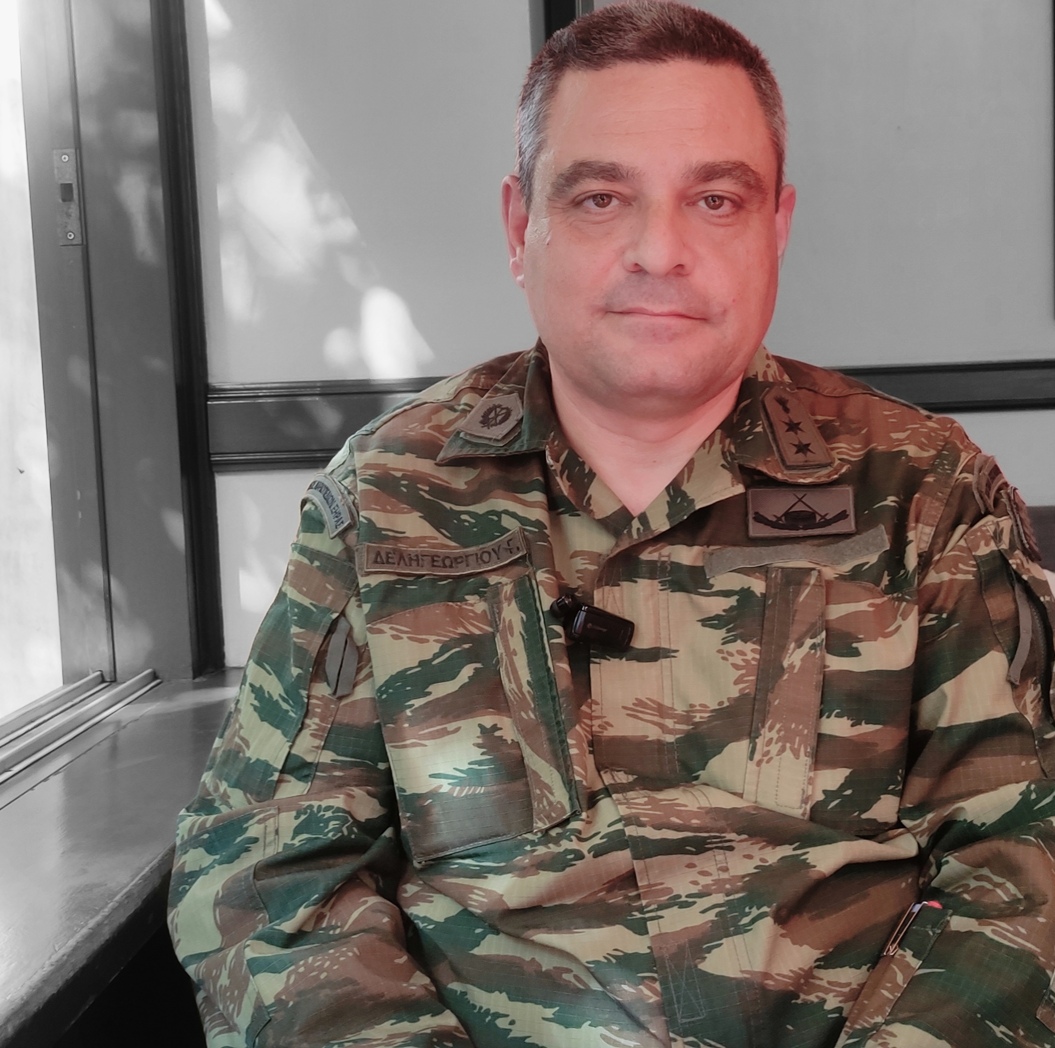 «Ολες οι θαμμένες βόμβες μπορούν να γίνουν εν δυνάμει επικίνδυνες»-2