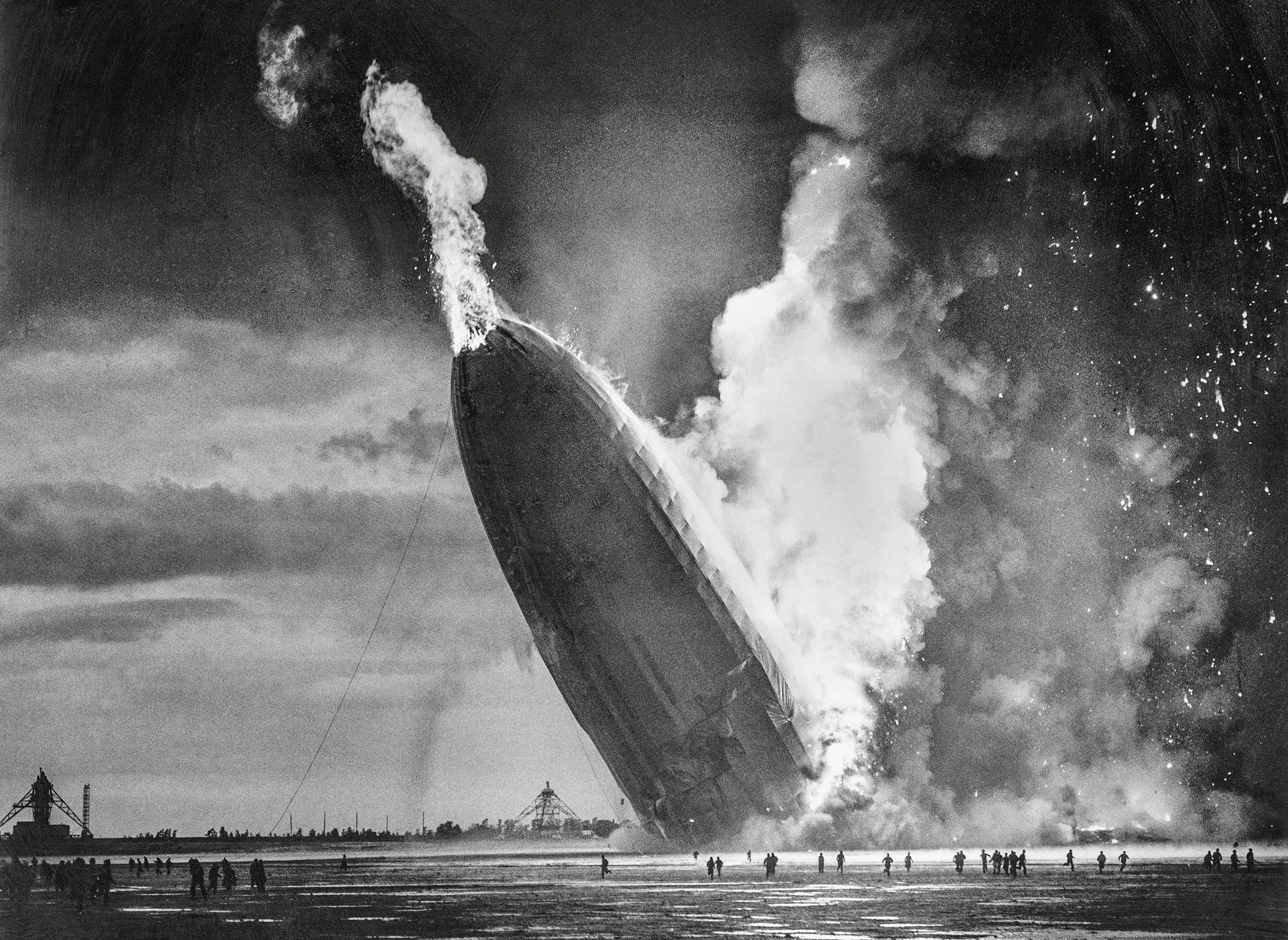 Η νέα μεγάλη πτήσις – Το Ζέπελιν πάνω από τον Ατλαντικό-21