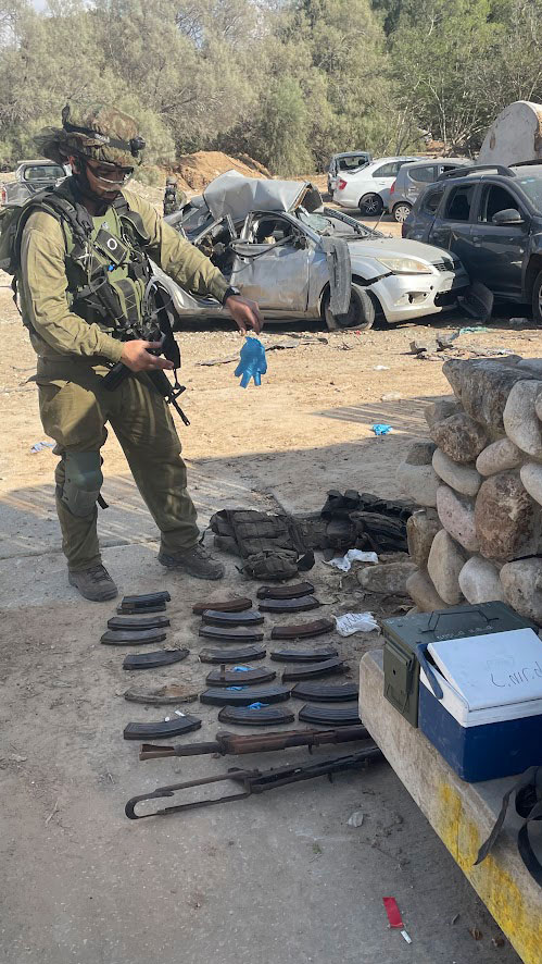 Η «Κ» στο Ισραήλ: Η συντριπτική πλειονότητα των εφέδρων έχει λάβει θέσεις μάχης-3