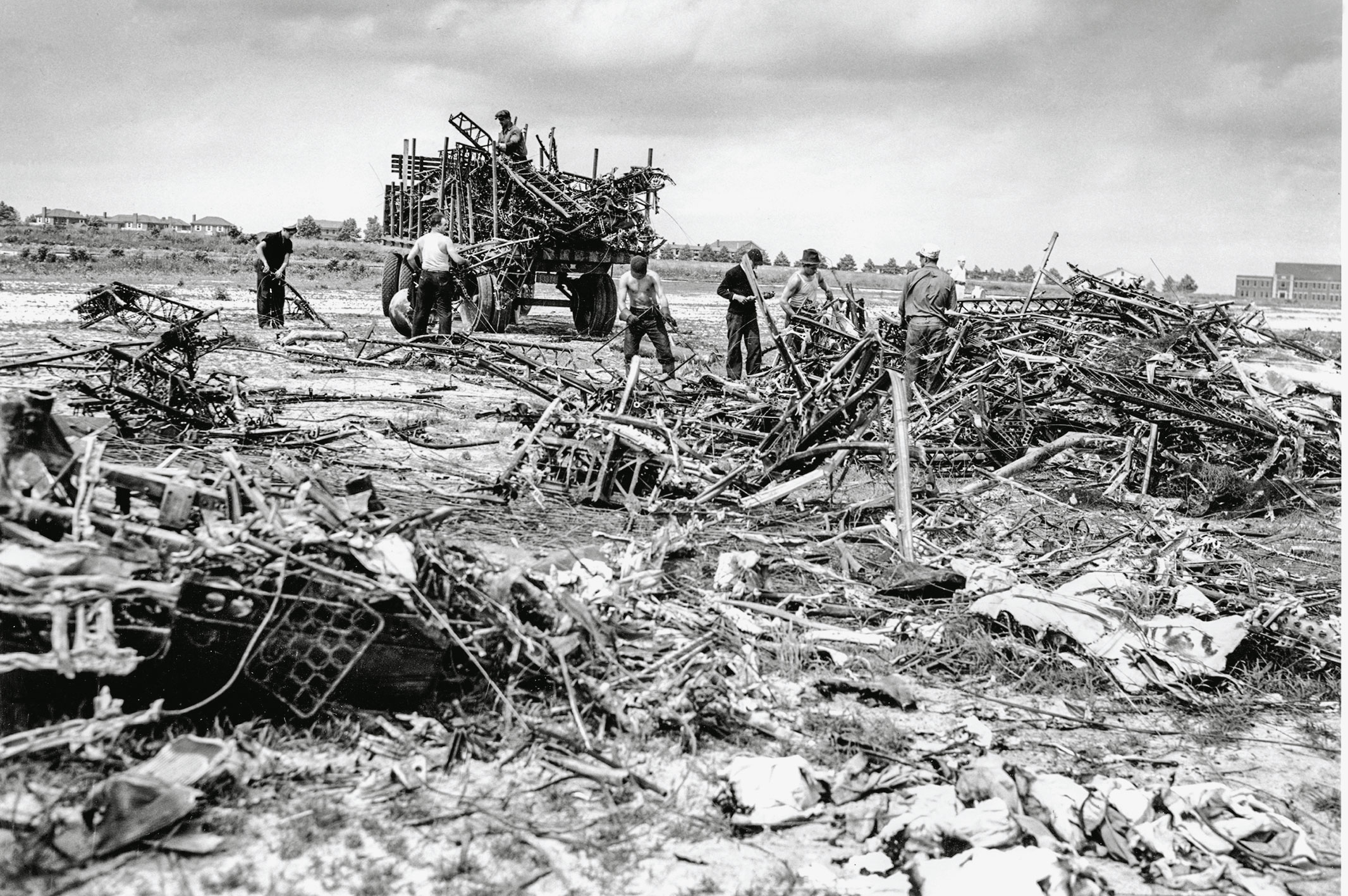 Η νέα μεγάλη πτήσις – Το Ζέπελιν πάνω από τον Ατλαντικό-23