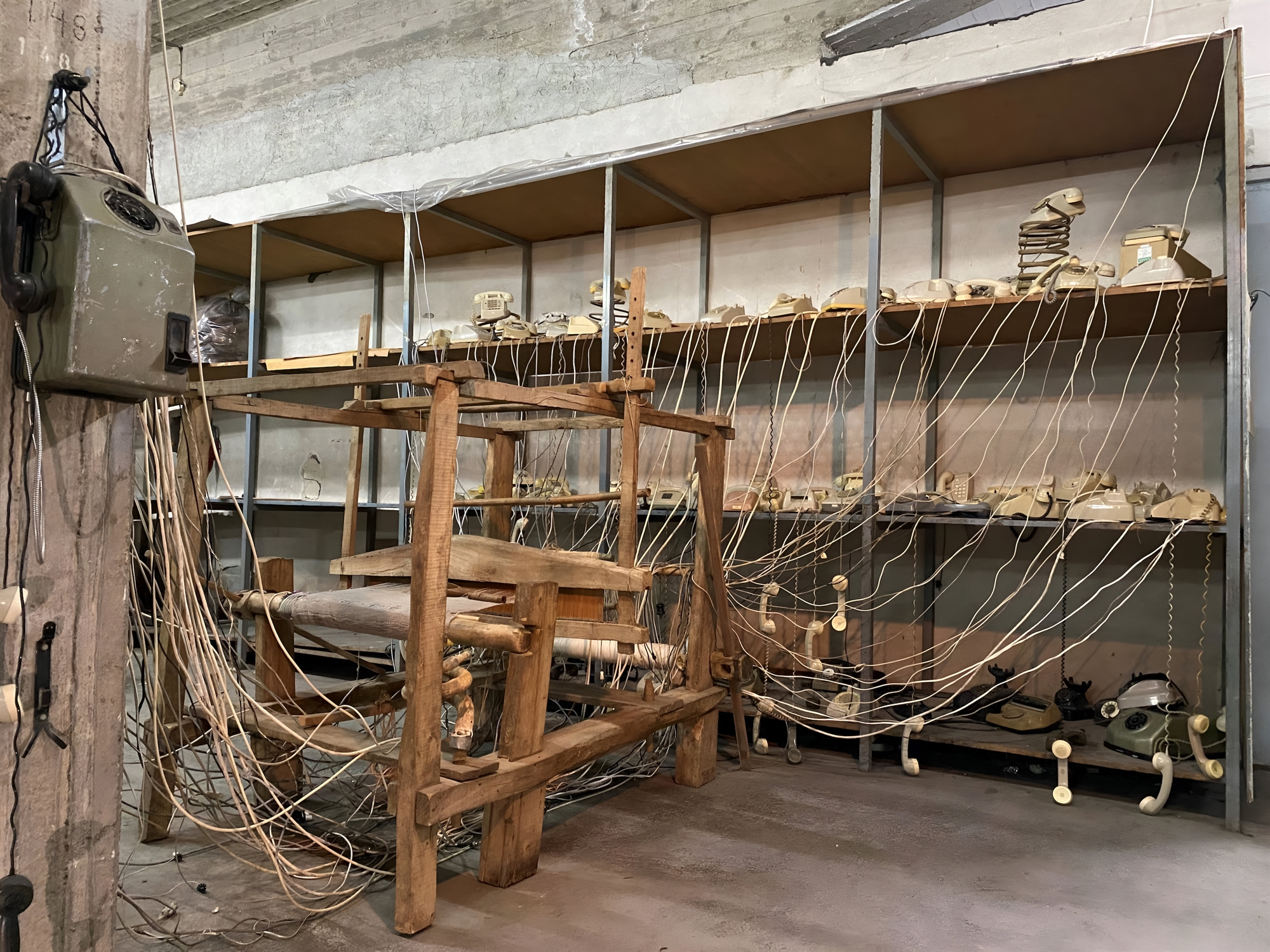 Το φαινόμενο της «Πεταλούδας», εργόχειρο τέχνης και μνήμης στην κλωστοϋφαντουργία Μουζάκη-2