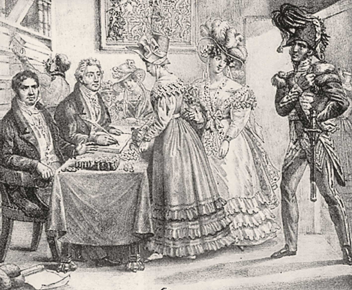 Ο υγειονομικός φιλελληνισμός: Σπ. Μαρκέτος – Αρ. Σταυρόπουλος-11