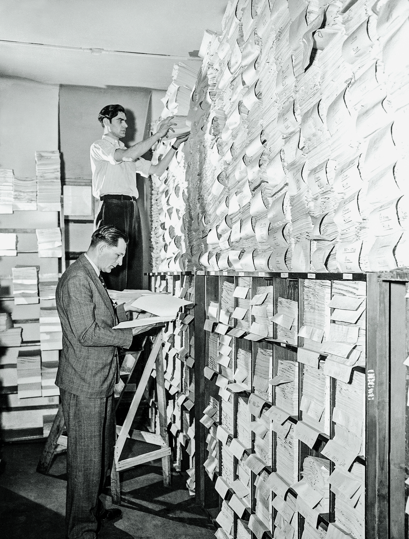 1945-1946:  Νυρεμβέργη – Η δίκη των εγκληματιών του πολέμου-12