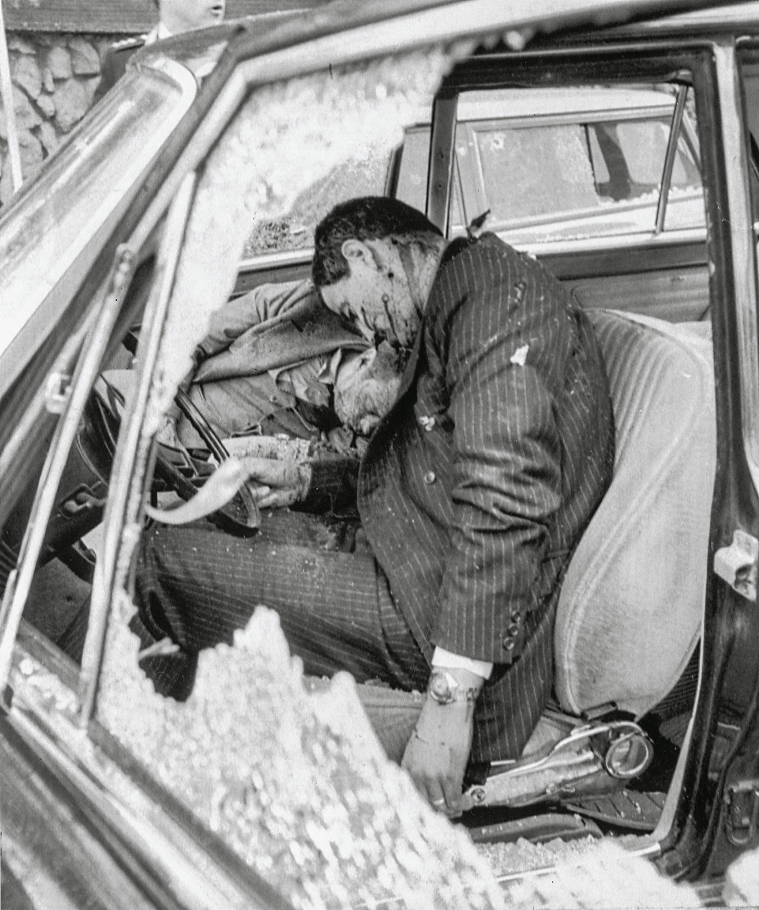 Υπόθεση Αλντο Μόρο – Από την απαγωγή στην εκτέλεση-20