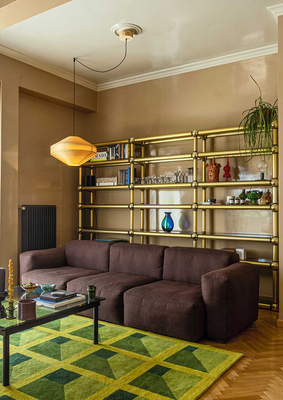 My Space: Το νέο, εντυπωσιακό λουκ ενός οικογενειακού σπιτιού στο Πεδίον του Άρεως-7