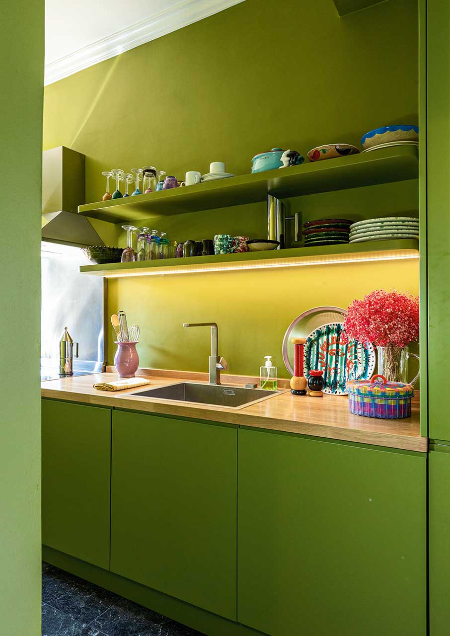 My Space: Το νέο, εντυπωσιακό λουκ ενός οικογενειακού σπιτιού στο Πεδίον του Άρεως-4