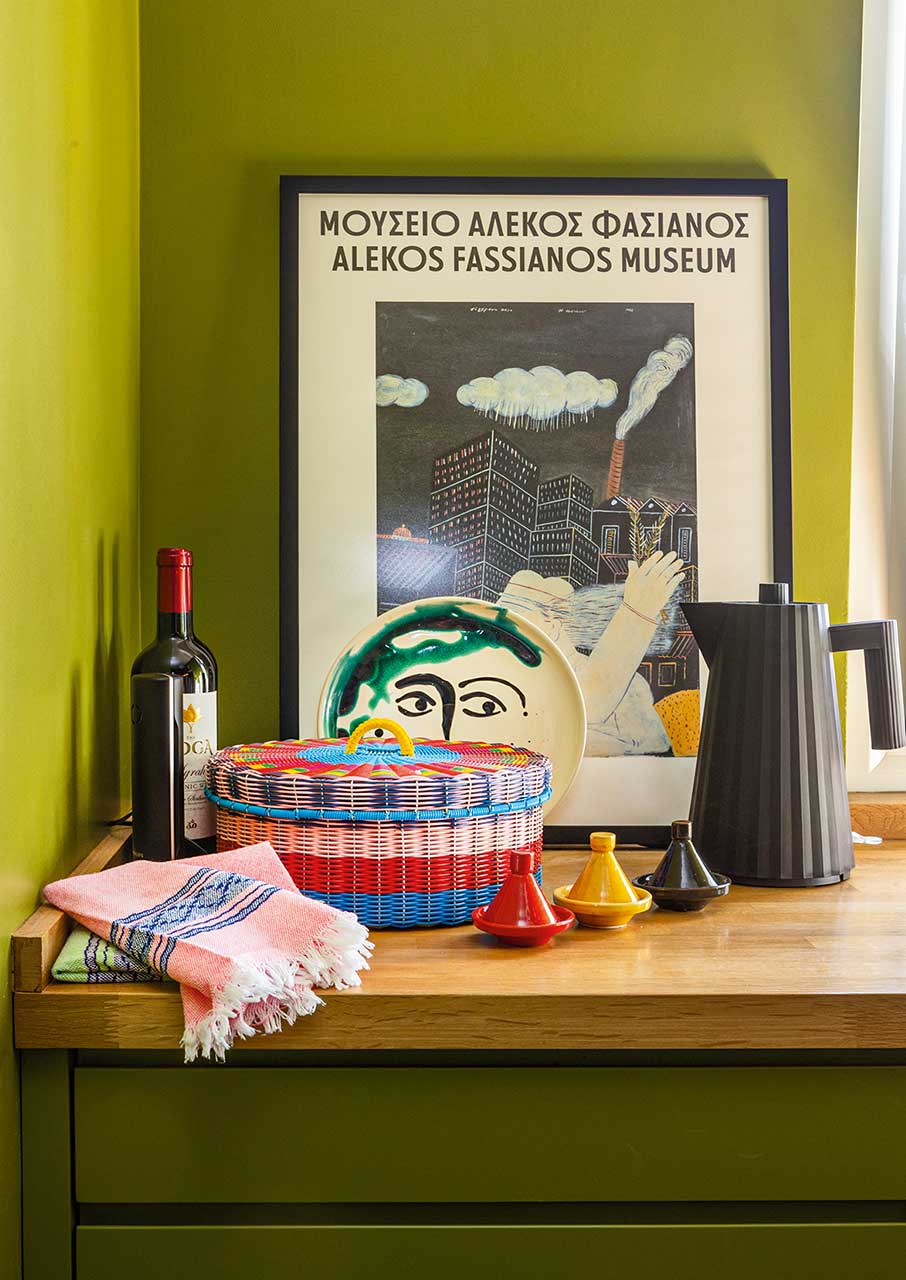 My Space: Το νέο, εντυπωσιακό λουκ ενός οικογενειακού σπιτιού στο Πεδίον του Άρεως-5