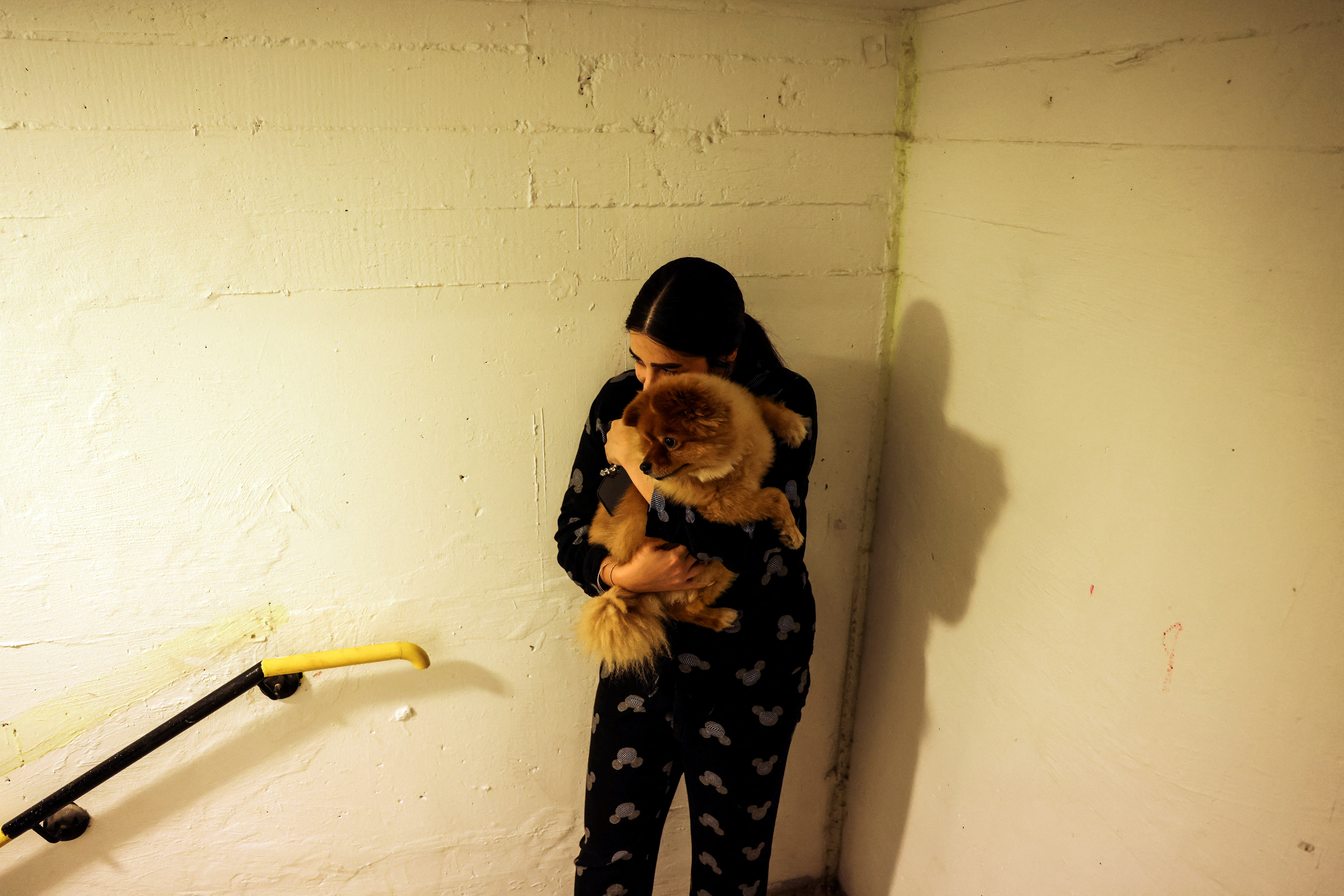 Φόβος, ισοπέδωση, θάνατος: Το μεσανατολικό δράμα σε φωτογραφίες-12