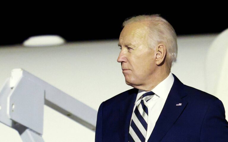 Λευκός Οίκος: Διευκρινίσεις για την απάντηση Μπάιντεν σε ερώτηση για τη χερσαία επίθεση του Ισραήλ στη Γάζα