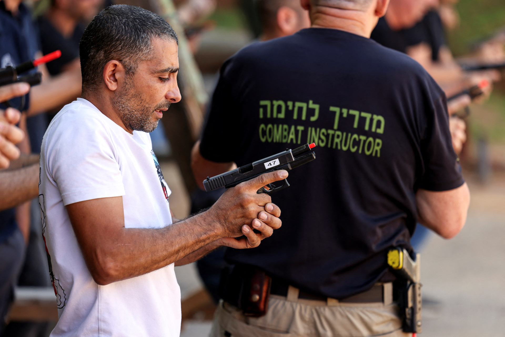 Ισραήλ: Σε έξι μέτωπα ο εν εξελίξει πόλεμος-1