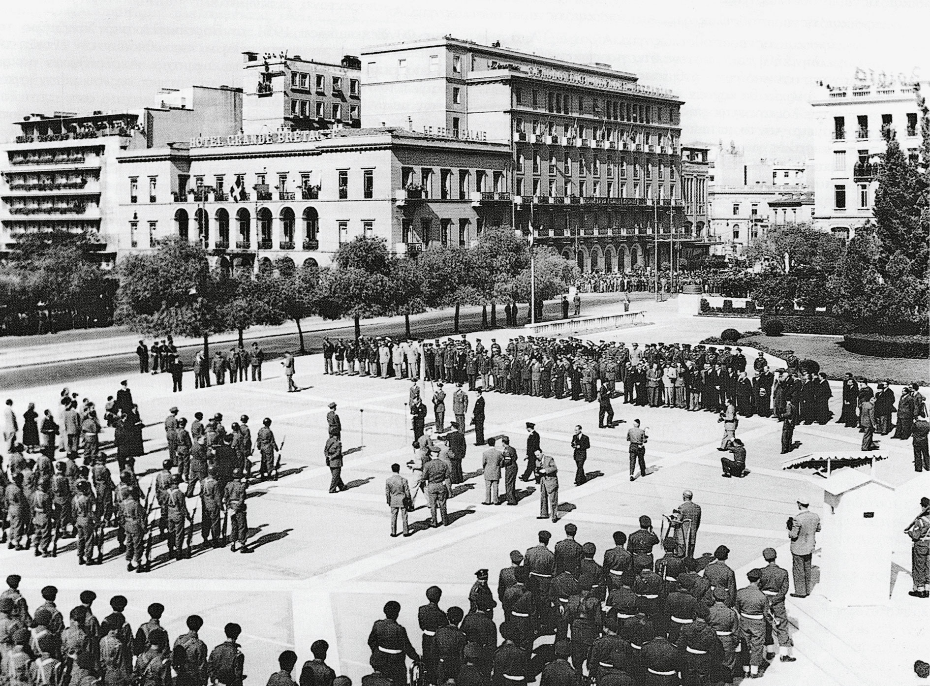 Κορέα 1950 – Τα ελληνικά πτερά εις τον αγώνα-6