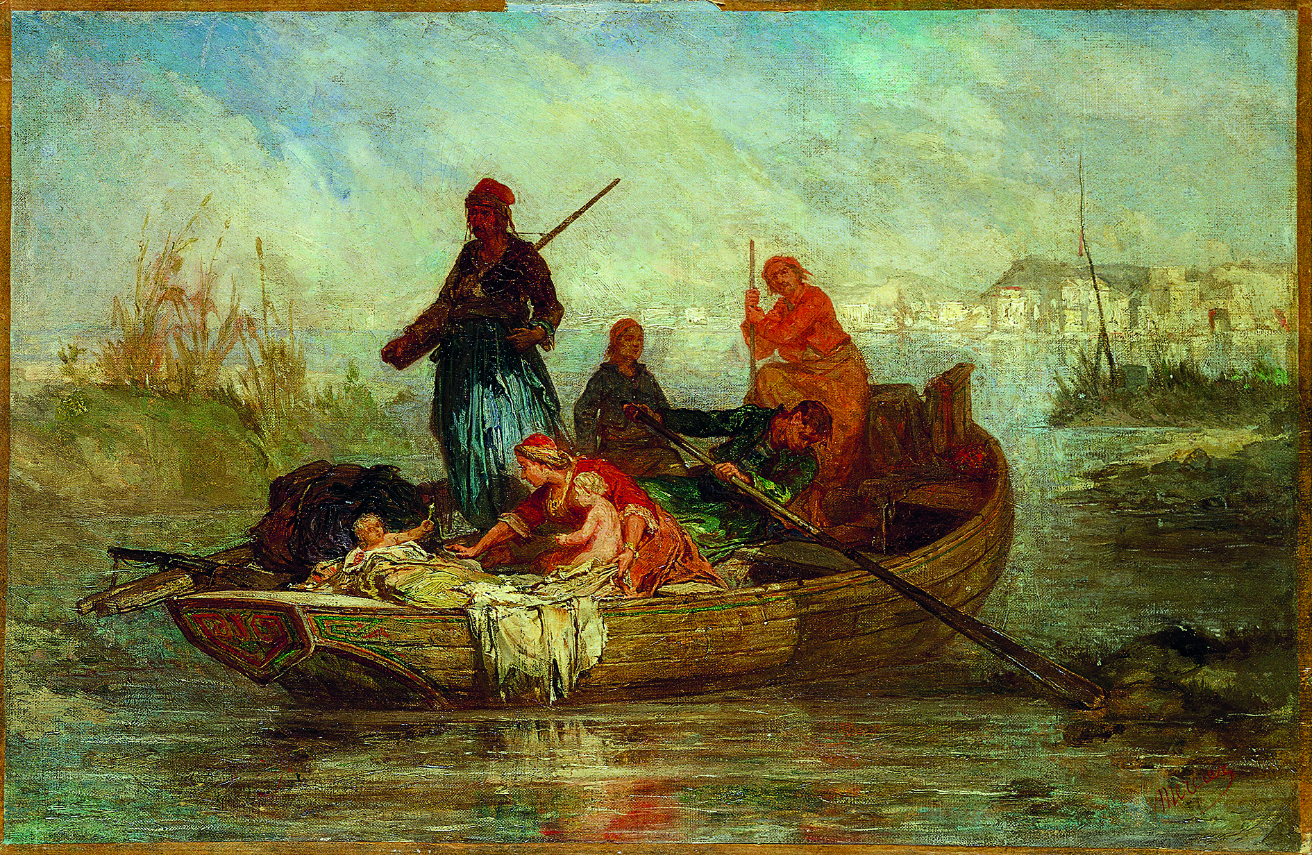 Η συμβολή των Ελληνίδων εις τον αγώνα – Σύμβολα αγώνα και αυταπάρνησης-9