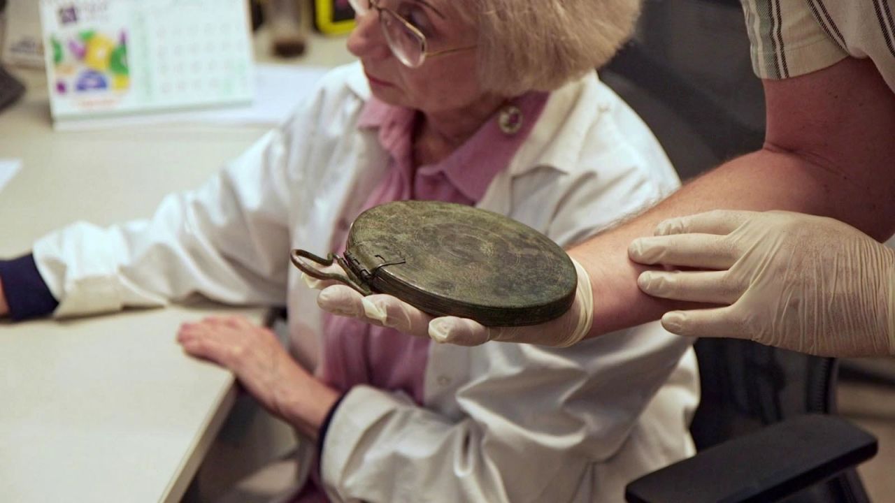 Ισραήλ: Αρχαίος τάφος «Ελληνίδας εταίρας», στο φως μετά από 2.300 χρόνια-2