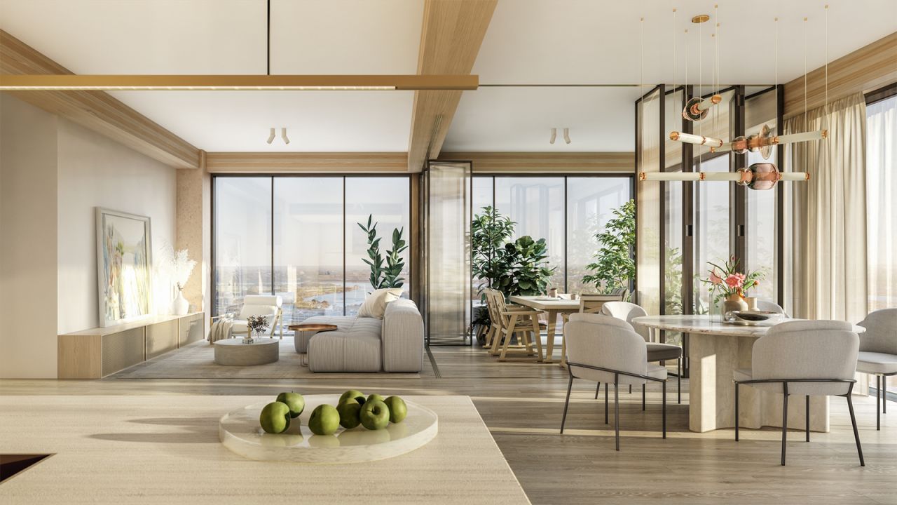 Το ψηλότερο ξύλινο κτίριο στον κόσμο θα ξεπερνά τα 190 μέτρα-1